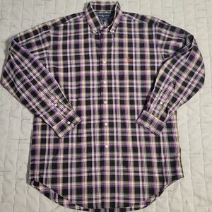 Ralph Lauren Classic Fit Button Up Shirt